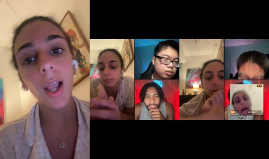 talideeznuts TikTok Live — Sep 2, 2026, 8:30 AM