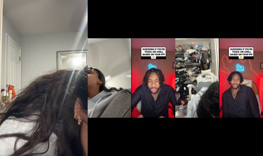 talideeznuts TikTok Live — Oct 3, 2026, 2:16 AM