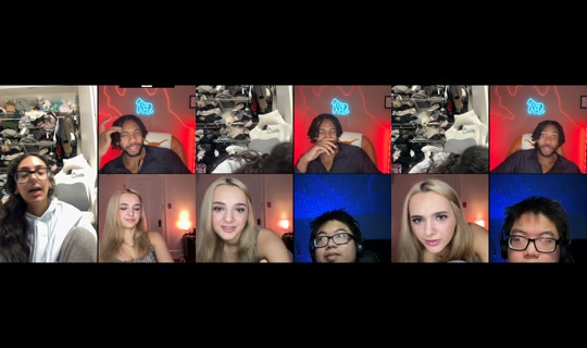 talideeznuts TikTok Live — Oct 3, 2026, 3:06 AM