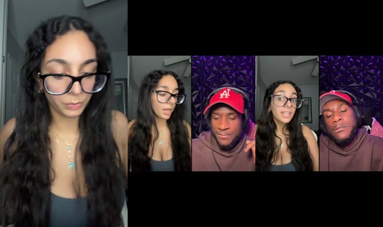 talideeznuts TikTok Live — Oct 3, 2026, 4:17 AM
