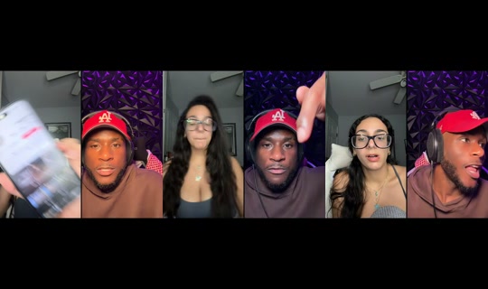 talideeznuts TikTok Live — Oct 3, 2026, 5:08 AM