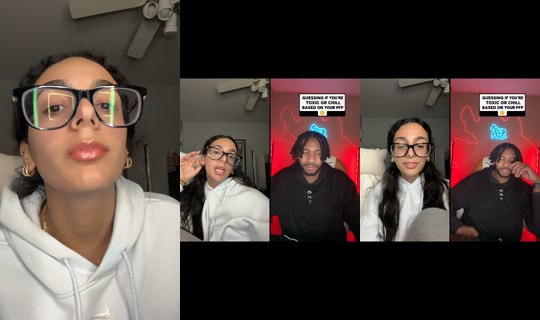 talideeznuts TikTok Live — Oct 3, 2026, 8:23 AM