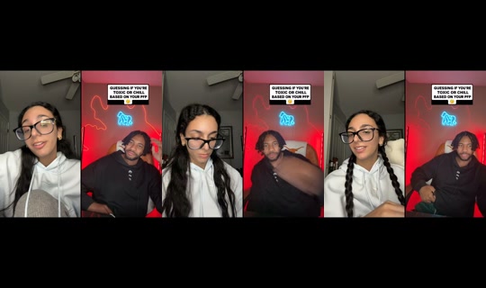 talideeznuts TikTok Live — Oct 3, 2026, 9:14 AM