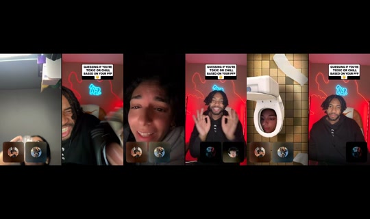 talideeznuts TikTok Live — Oct 3, 2026, 10:04 AM