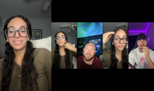 talideeznuts TikTok Live — Oct 3, 2026, 11:25 PM