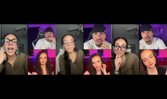 talideeznuts TikTok Live — Oct 4, 2026, 12:15 AM