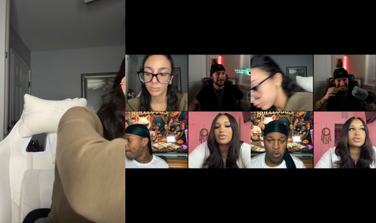 talideeznuts TikTok Live — Oct 4, 2026, 5:03 AM