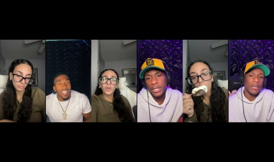 talideeznuts TikTok Live — Oct 4, 2026, 5:54 AM