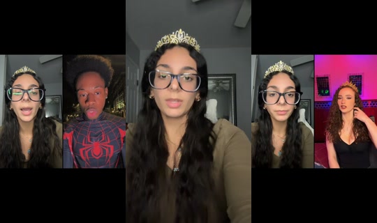 talideeznuts TikTok Live — Oct 4, 2026, 9:57 AM