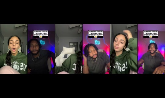 talideeznuts TikTok Live — Oct 5, 2026, 7:48 AM