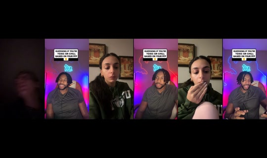 talideeznuts TikTok Live — Oct 5, 2026, 9:29 AM