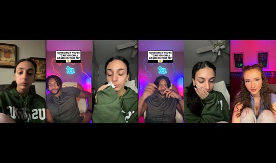 talideeznuts TikTok Live — Oct 5, 2026, 9:55 AM