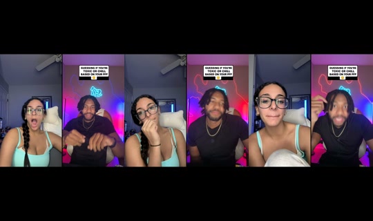 talideeznuts TikTok Live — Oct 7, 2026, 7:25 AM