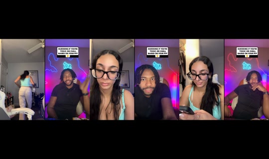 talideeznuts TikTok Live — Oct 7, 2026, 9:56 AM