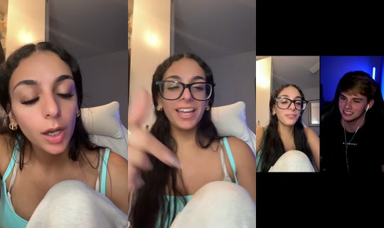 talideeznuts TikTok Live — Oct 7, 2026, 11:17 AM
