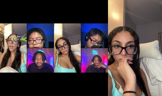 talideeznuts TikTok Live — Oct 7, 2026, 11:51 AM