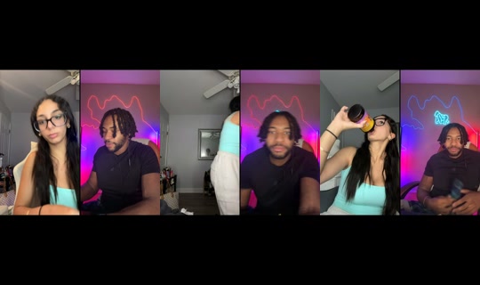 talideeznuts TikTok Live — Oct 7, 2026, 12:42 PM