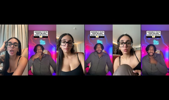 talideeznuts TikTok Live — Oct 8, 2026, 12:47 PM