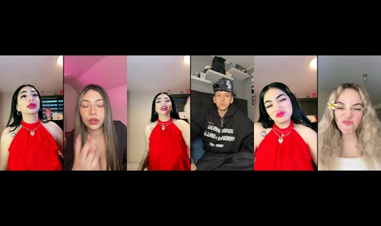 talidiaz68 TikTok Live — Sep 26, 2026, 12:24 AM