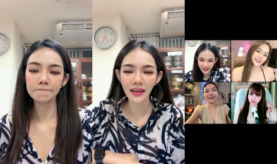 taliw1112 TikTok Live — Aug 27, 2026, 12:10 AM