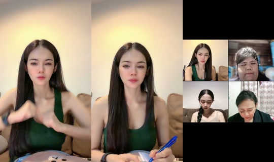 taliw1112 TikTok Live — Oct 3, 2026, 1:18 PM
