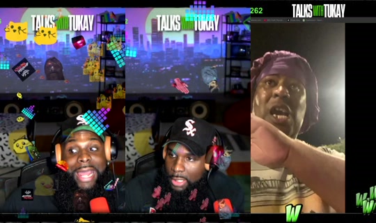 talkswithtukay TikTok Live — Aug 20, 2026, 12:19 AM