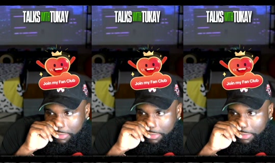talkswithtukay TikTok Live — Aug 20, 2026, 2:53 AM