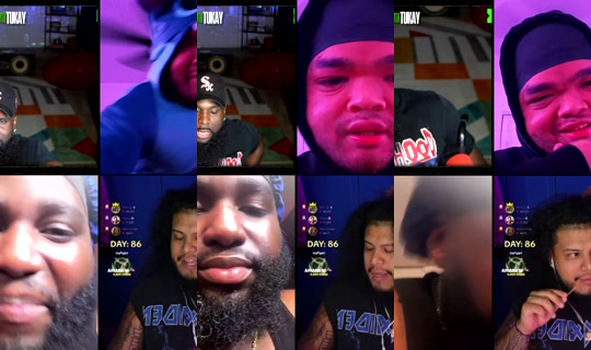 talkswithtukay TikTok Live — Aug 20, 2026, 3:20 AM