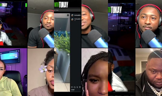 talkswithtukay TikTok Live — Aug 25, 2026, 3:15 AM