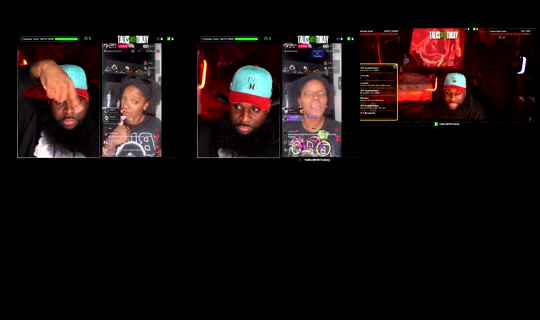 talkswithtukay TikTok Live — Oct 1, 2026, 2:47 AM