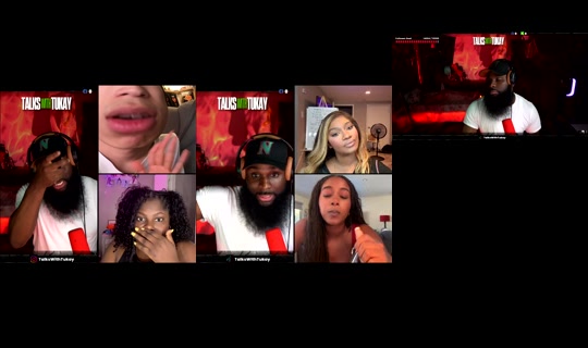 talkswithtukay TikTok Live — Oct 2, 2026, 8:34 PM