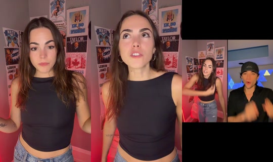 tallfit_ TikTok Live — Sep 22, 2026, 1:25 AM