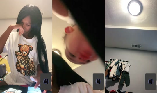 talvey26 TikTok Live — Oct 1, 2026, 11:04 PM