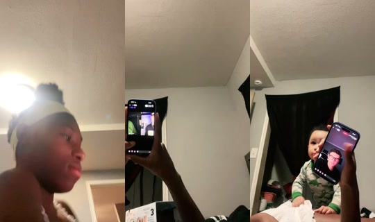talvey26 TikTok Live — Oct 8, 2026, 2:55 AM
