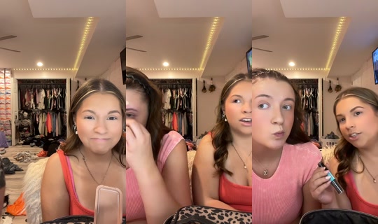 talya.baker TikTok Live — Aug 22, 2026, 12:52 AM