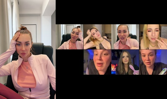 tamara1408 TikTok Live — Oct 3, 2026, 4:27 AM