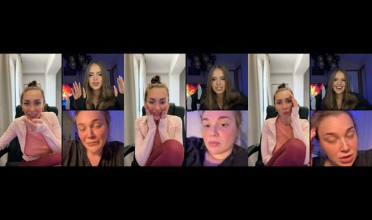 tamara1408 TikTok Live — Oct 3, 2026, 5:17 AM