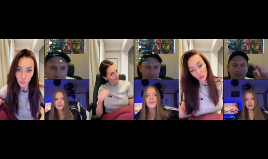 tamara1408 TikTok Live — Oct 5, 2026, 3:04 AM