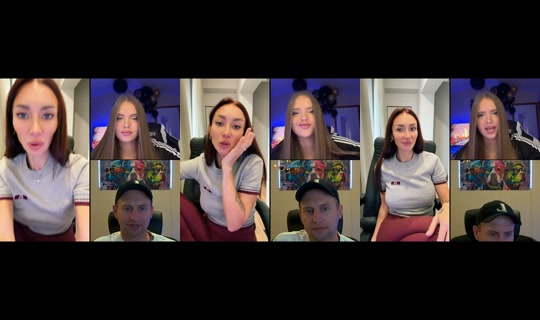 tamara1408 TikTok Live — Oct 5, 2026, 3:54 AM