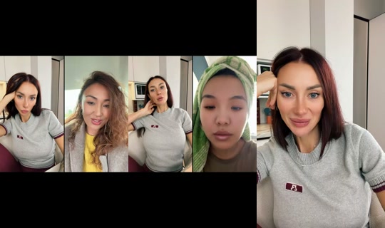 tamara1408 TikTok Live — Oct 5, 2026, 6:46 AM
