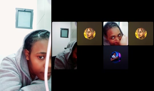 tamenech295 TikTok Live — Oct 3, 2026, 1:58 PM