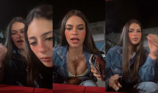 tamiresjones7 TikTok Live — Oct 3, 2026, 6:44 AM