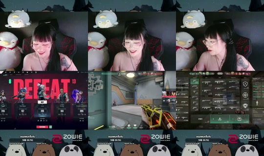tamloveguin TikTok Live — Oct 3, 2026, 5:53 PM