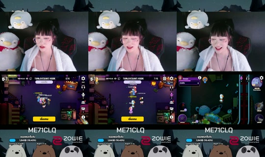 tamloveguin TikTok Live — Oct 6, 2026, 8:17 PM