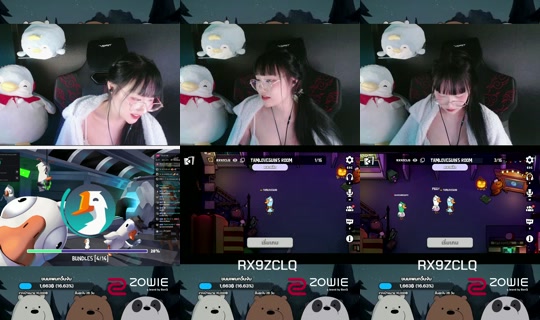 tamloveguin TikTok Live — Oct 7, 2026, 7:20 PM
