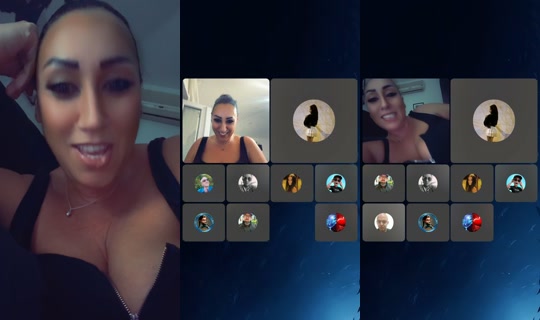 tamy1781 TikTok Live — Oct 8, 2026, 8:09 PM