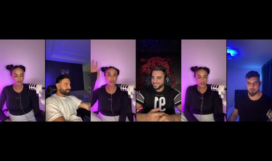 tamytam_7 TikTok Live — Oct 6, 2026, 9:17 PM