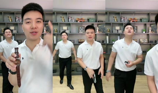 tandongho22 TikTok Live — Sep 12, 2026, 4:48 PM