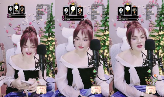 tang_arisara TikTok Live — Aug 25, 2026, 2:12 PM