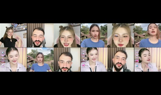tangtangnpc TikTok Live — Oct 5, 2026, 9:52 AM